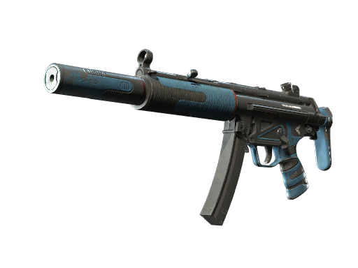 MP5-SD | Statics