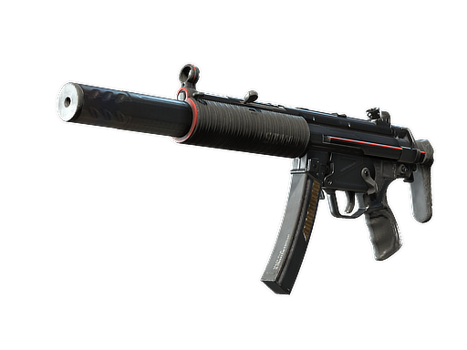 MP5-SD | Focus