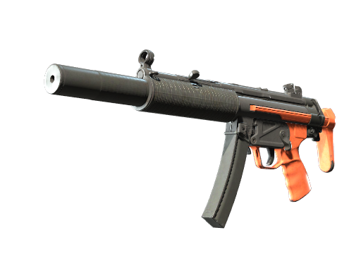 MP5-SD | Nitro