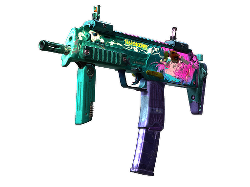 MP7 | Smoking Kills