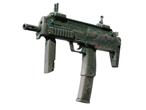 MP7 | Teal Blossom
