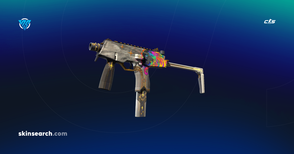 MP9 | Starlight Protector CS2 Skin Variants | SkinSearch