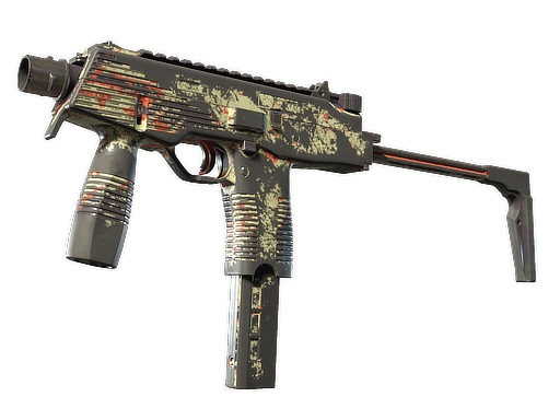 MP9 | Shredded