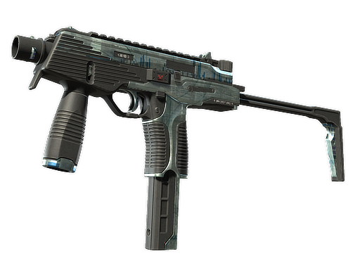 MP9 | Spy Prototype