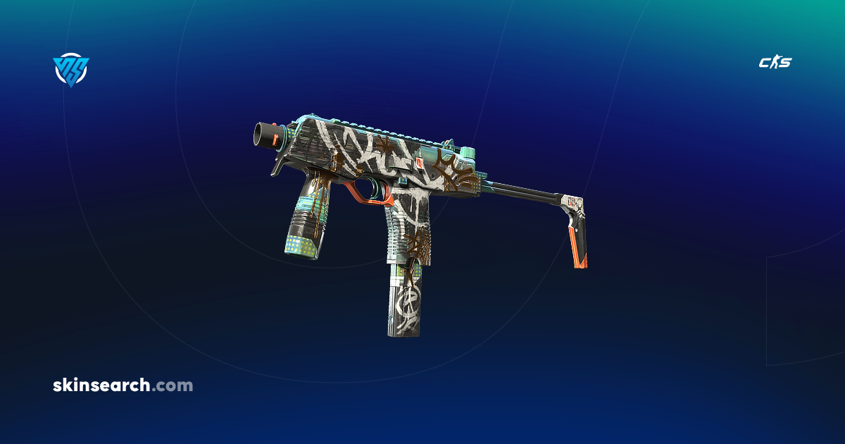 MP9 | Urban Sovereign FN Cheapest CS2 Prices | SkinSearch