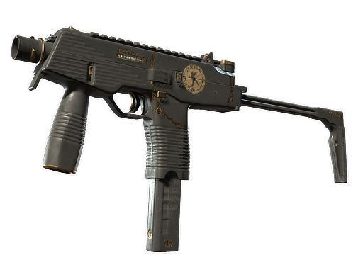 MP9 | Broken Record