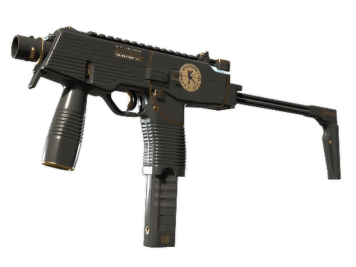 MP9 | Broken Record