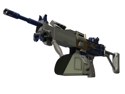 Negev | Man-o'-war