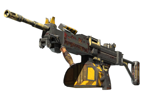 Negev | Bulkhead