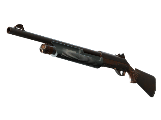 Nova | Rust Coat