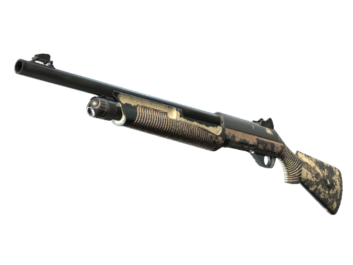 Nova | Rising Skull