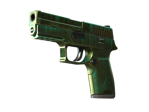 P250 | Verdigris