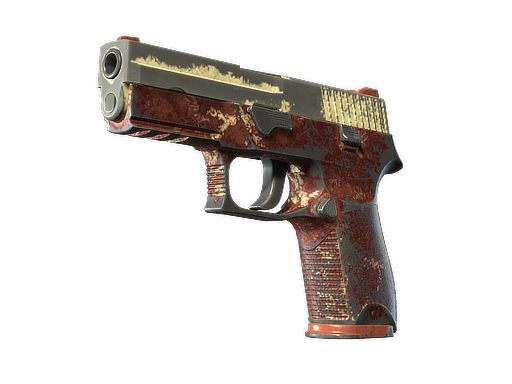 P250 | Red Tide