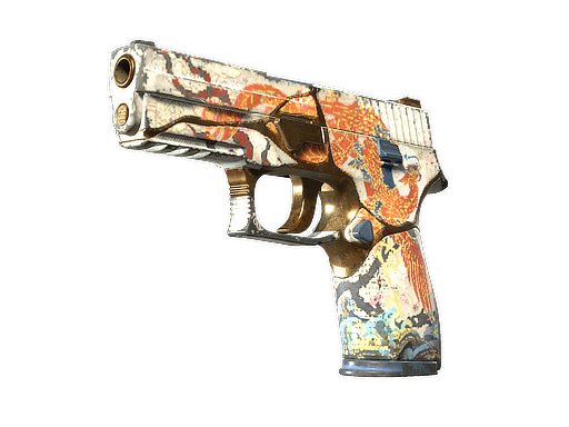 P250 | Kintsugi