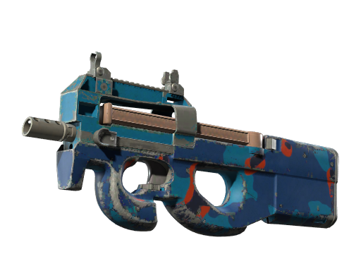P90 | Blind Spot