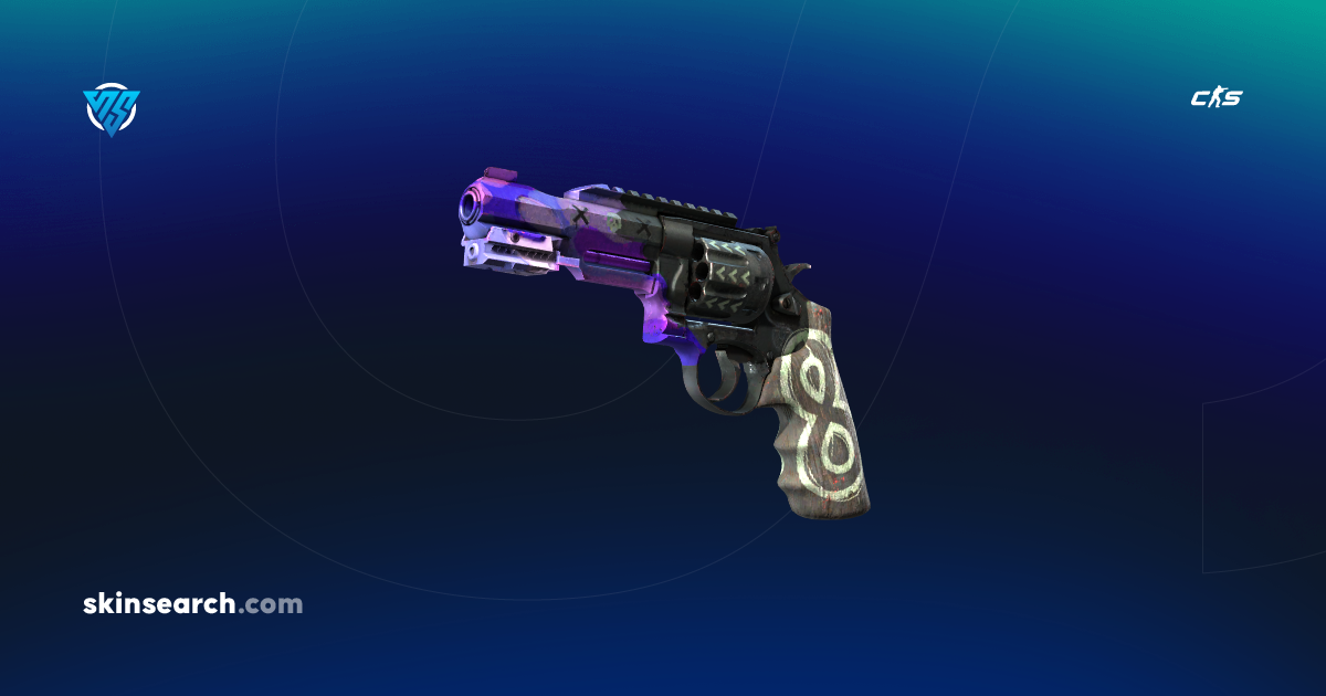 R8 Revolver | Crazy 8 Skin Variants & Prices | SkinSearch