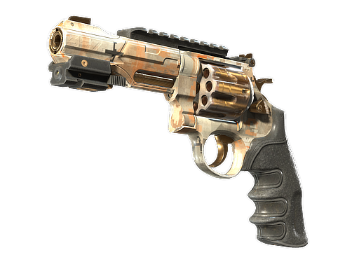 R8 Revolver | Monarch