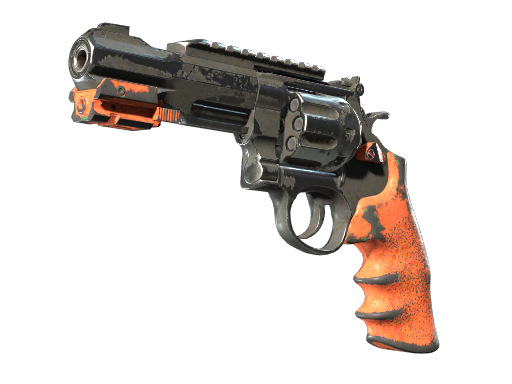 R8 Revolver | Nitro