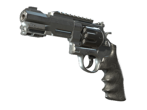 R8 Revolver | Dark Chamber