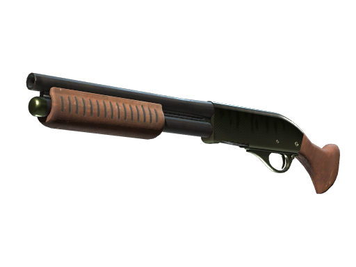 Sawed-Off | Zander