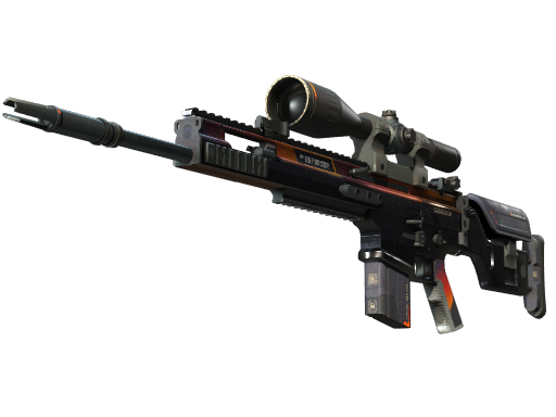 SCAR-20 | Enforcer