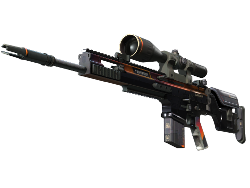 SCAR-20 | Enforcer