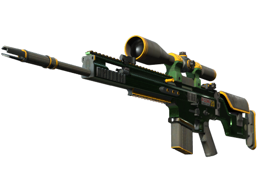 SCAR-20 | Powercore
