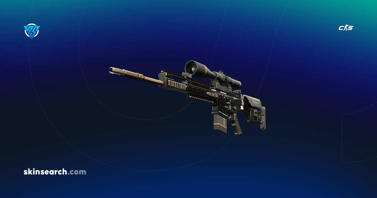 SCAR-20 | Fragments CS2 Skin Variants & Prices | SkinSearch
