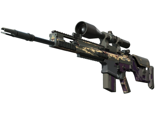 SCAR-20 | Magna Carta