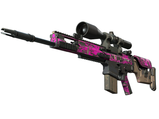 SCAR-20 | Splash Jam