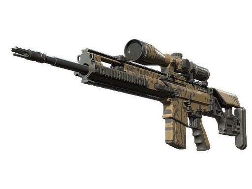 SCAR-20 | Sirocco Script