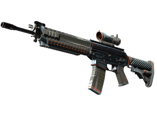 SG 553 | Phantom
