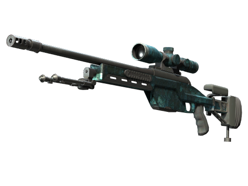 SSG 08 | Abyss