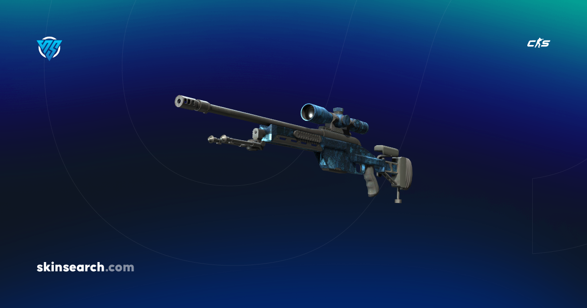 SSG 08 | Abyss FN Prices & Cheapest Listings | SkinSearch