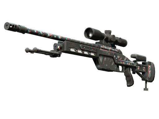 SSG 08 | Parallax