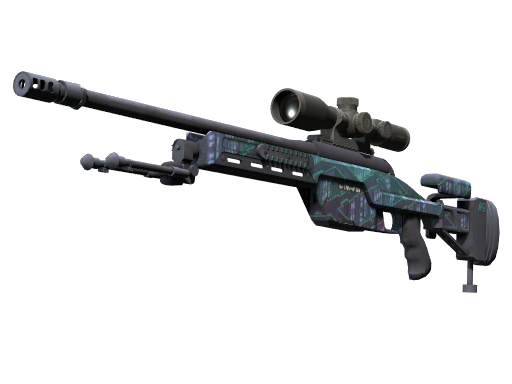 SSG 08 | Mainframe 001