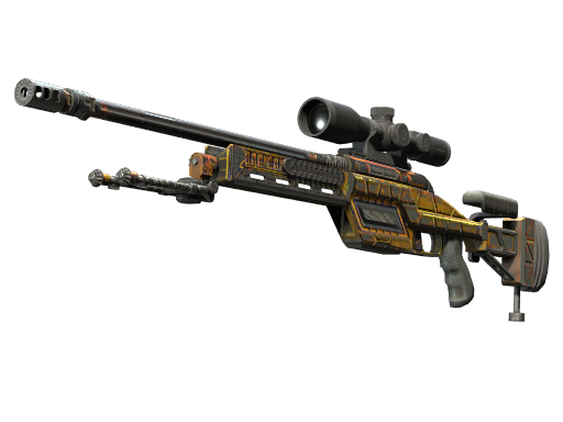 SSG 08 | Big Iron