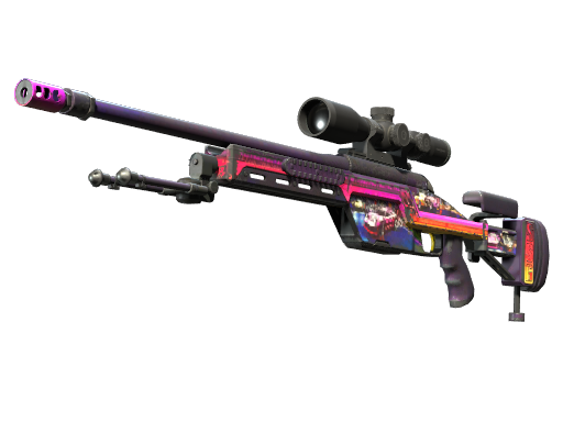 SSG 08 | Turbo Peek