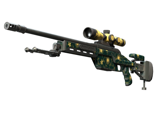 SSG 08 | Sea Calico