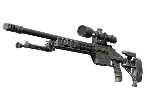 SSG 08 | Grey Smoke