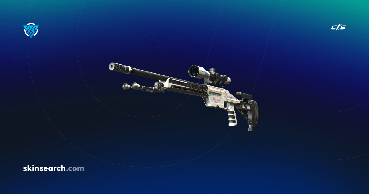 SSG 08 | Rapid Transit Skin Variants & Prices | SkinSearch