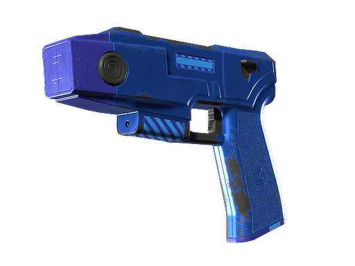 Zeus x27 | Electric Blue