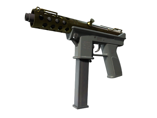 Tec-9 | Brass