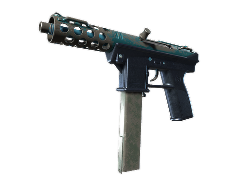 Tec-9 | Blue Blast