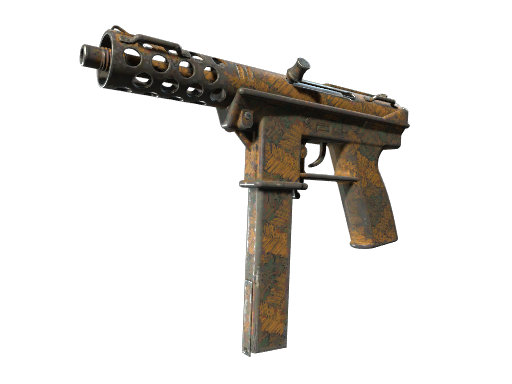 Tec-9 | Rust Leaf