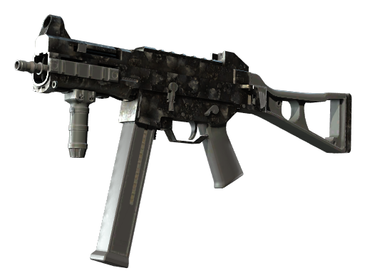 UMP-45 | Metal Flowers