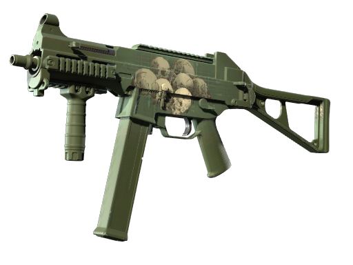 UMP-45 | Bone Pile