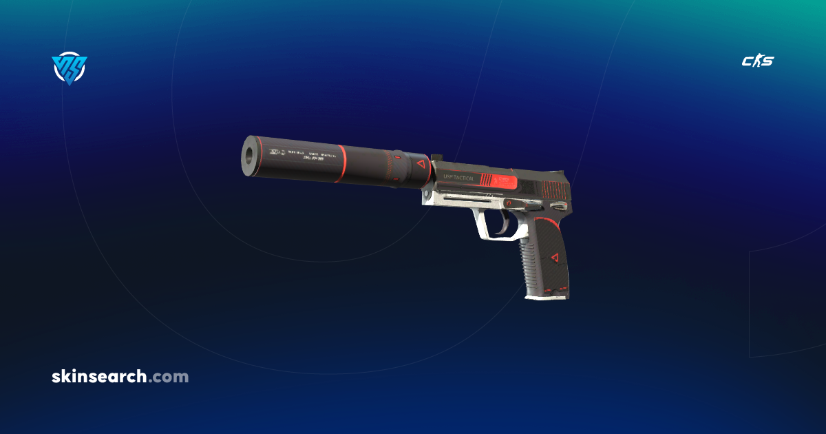 USP-S | Cyrex - SkinSearch