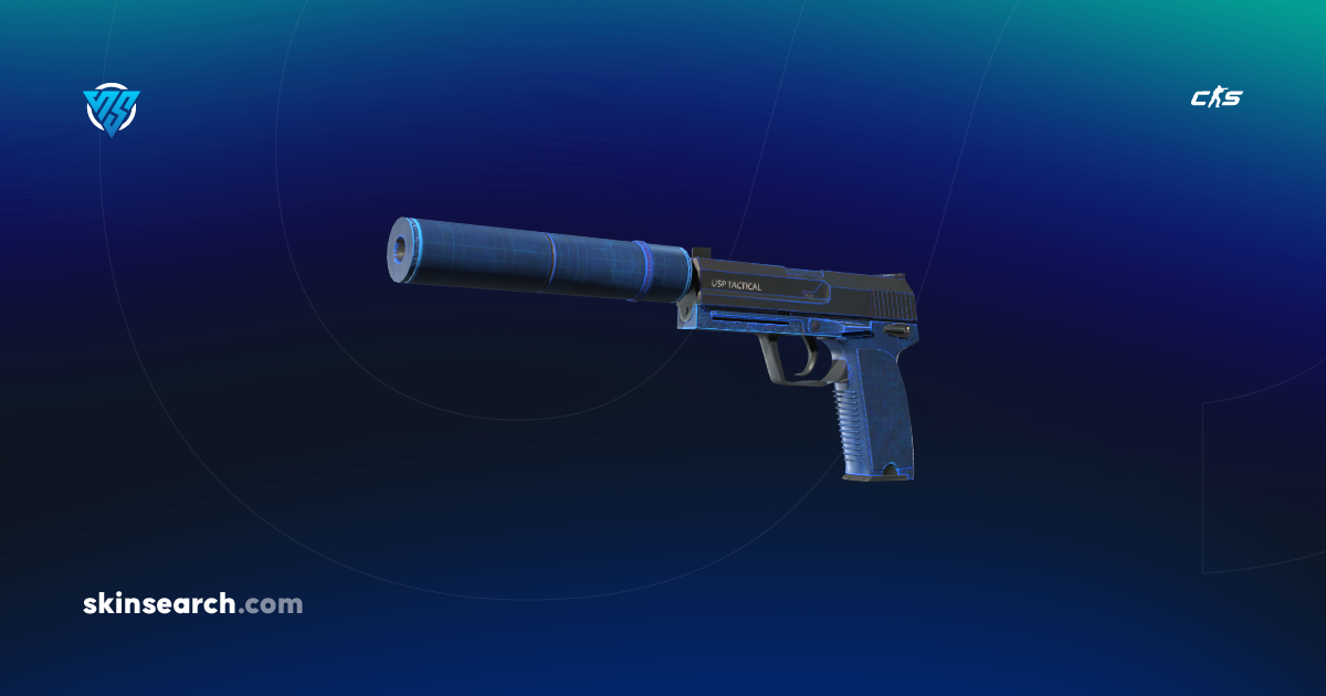 USP-S | Blueprint - SkinSearch