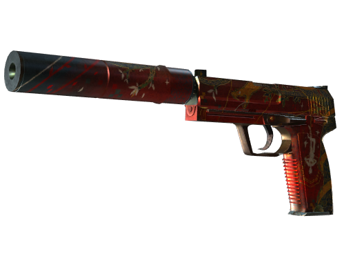 USP-S | The Traitor